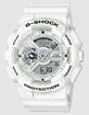 G-SHOCK GA110MW-7A White Watch image number 1