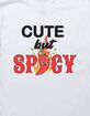 PEPPER Cute But Spicy Girls Tee image number 2