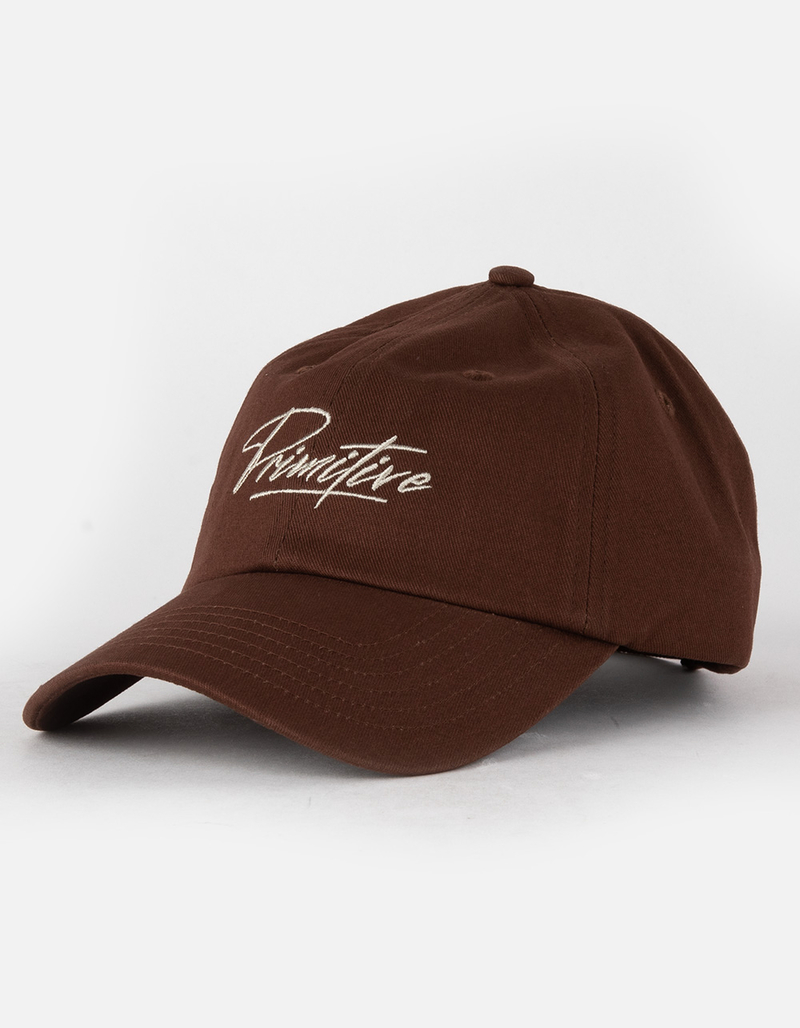 PRIMITIVE Venice Mens Strapback Hat image number 1