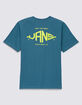 VANS Diamond V Boys Tee image number 3
