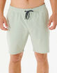 RIP CURL Jackson Boardwalk Mens 19" Hybrid Volley Shorts image number 2