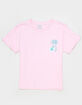 RIOT SOCIETY Beach Shell Girls Boyfriend Tee image number 2