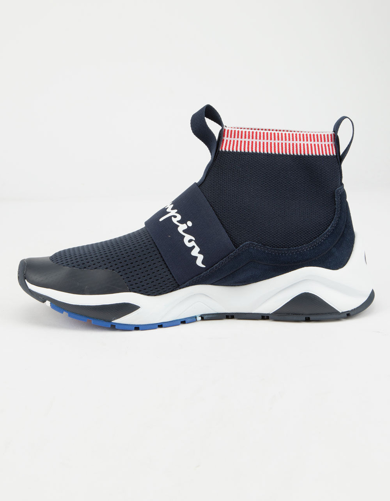 CHAMPION Rally Pro Navy Mens Shoes image number 2