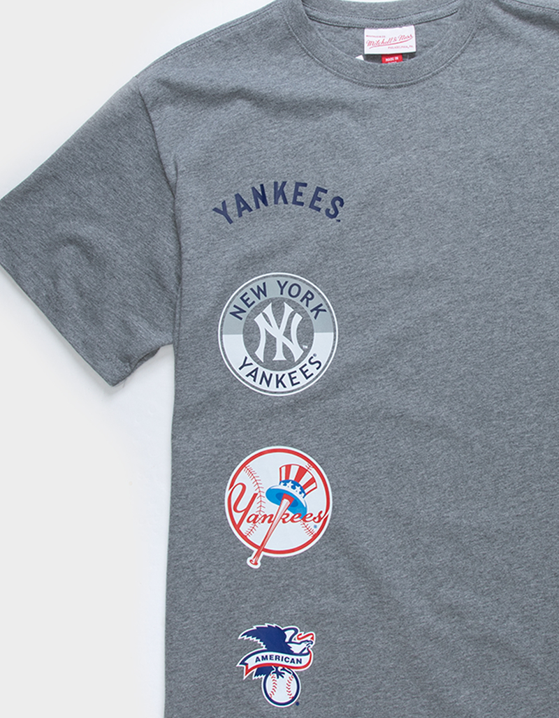 MITCHELL & NESS New York Yankees Mens Tee image number 3