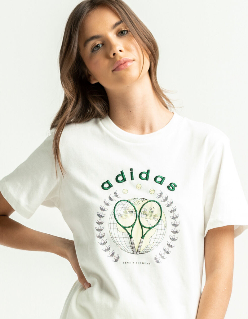 ADIDAS Tennis Luxe Womens Tee image number 0