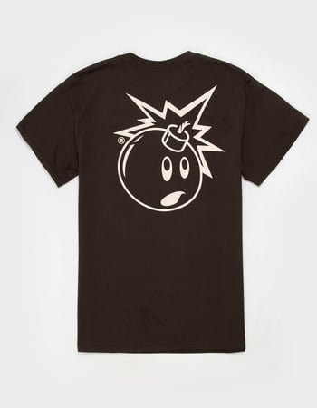 THE HUNDREDS Simple Adam Mens Tee Primary Image
