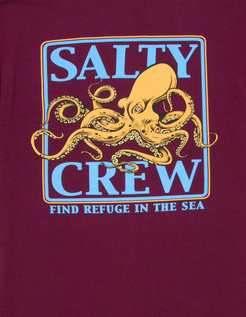 SALTY CREW Ink Slinger Mens Tee image number 2