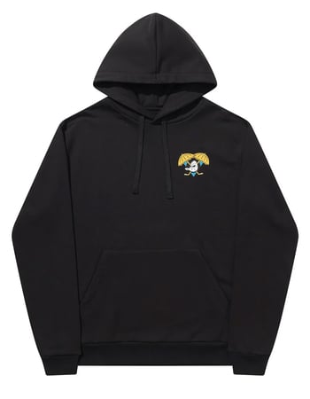 HELAS Mighty Mens Hoodie Alternative Image