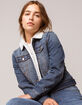 ASHLEY Womens Denim Jacket image number 1