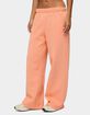 EDIKTED Basic Girl Wide Leg Edikted Sweatpants image number 2