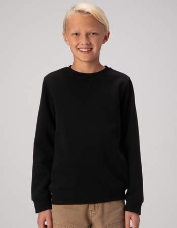 RSQ Boys Crewneck Sweatshirt Primary Image