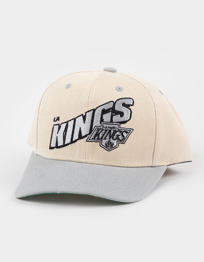 MITCHELL & NESS Los Angeles Kings Retro Pro Snapback Hat image number 0