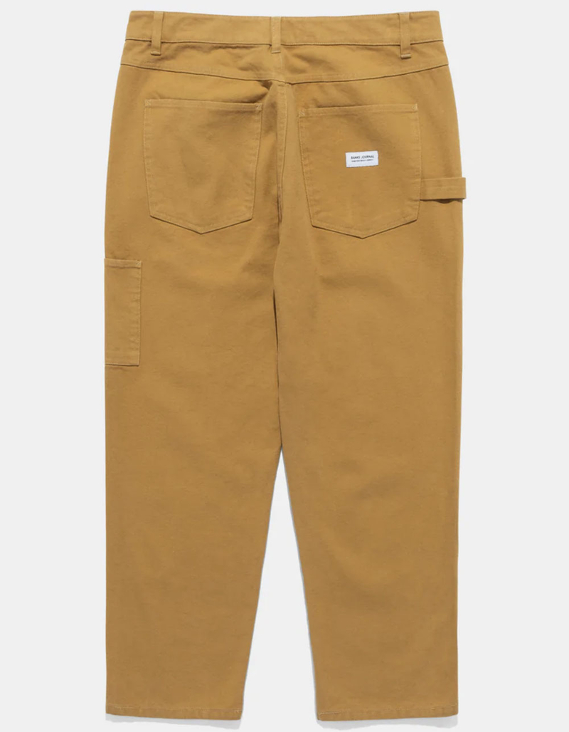 BANKS JOURNAL Wilson Mens Utility Pants BEIGE Tillys