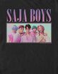 KPOP DEMON HUNTERS Saja Boys Group Unisex Tee image number 2
