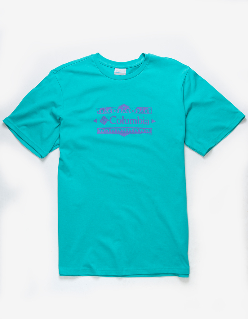 COLUMBIA Explorers Canyon Mens Tee image number 1