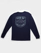 GROM Bolts Boys Long Sleeve Tee image number 2