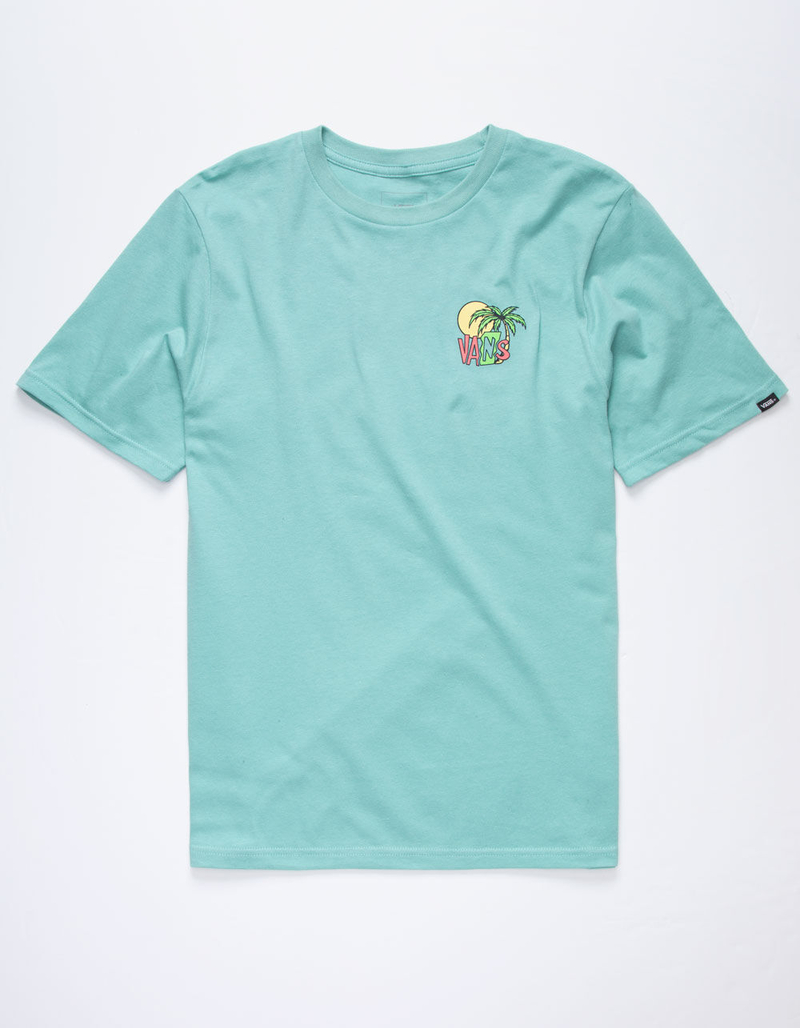 VANS Vantasy Island Boys T-Shirt image number 1