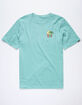 VANS Vantasy Island Boys T-Shirt image number 2