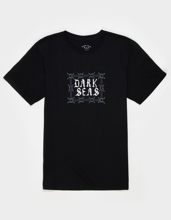 DARK SEAS Keep Out Mens Tee Primary Image