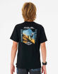 RIP CURL Tube Head Boys Tee image number 1
