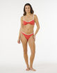 RIP CURL Classic Surf High Cut Womens Bikini Bottoms image number 3