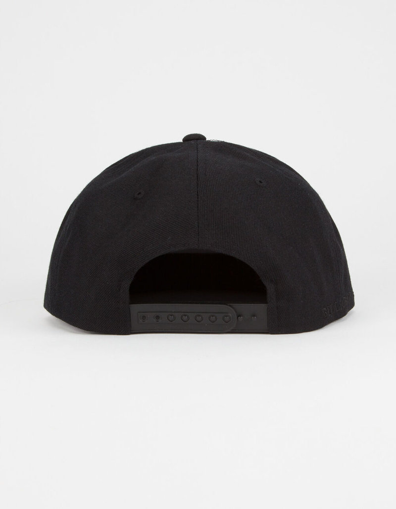 BILLABONG Native Mens Snapback Hat image number 1