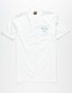 DARK SEAS Honeymoon Mens T-Shirt image number 2