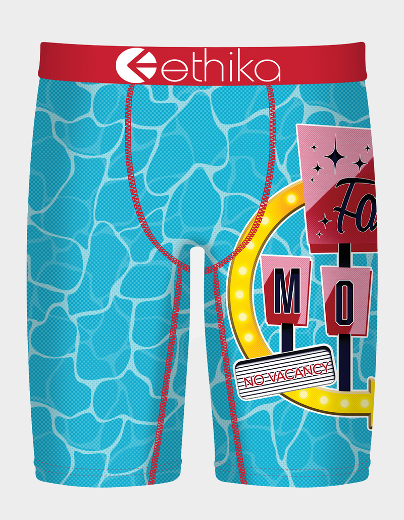 ETHIKA The Familie Inn Staple Mens Boxer Briefs image number 0