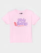 OLIVIA RODRIGO Girls Boyfriend Tee image number 1