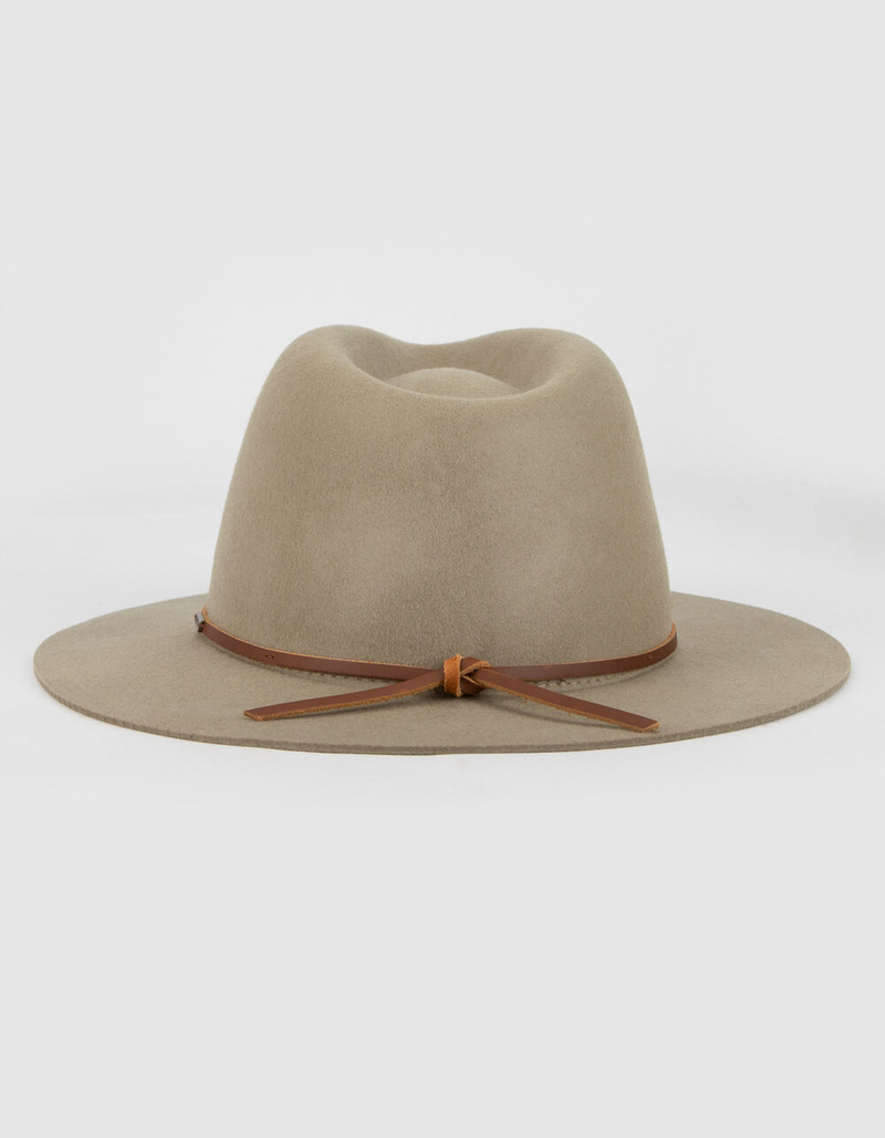 BRIXTON Wesley Fedora image number 1