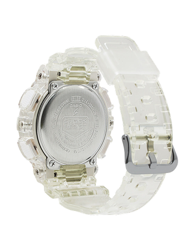 G-SHOCK GMAS110SR-7A Clear Watch image number 2