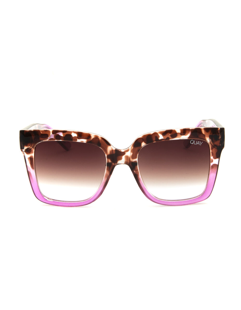 QUAY AUSTRALIA Icy Sunglasses image number 1