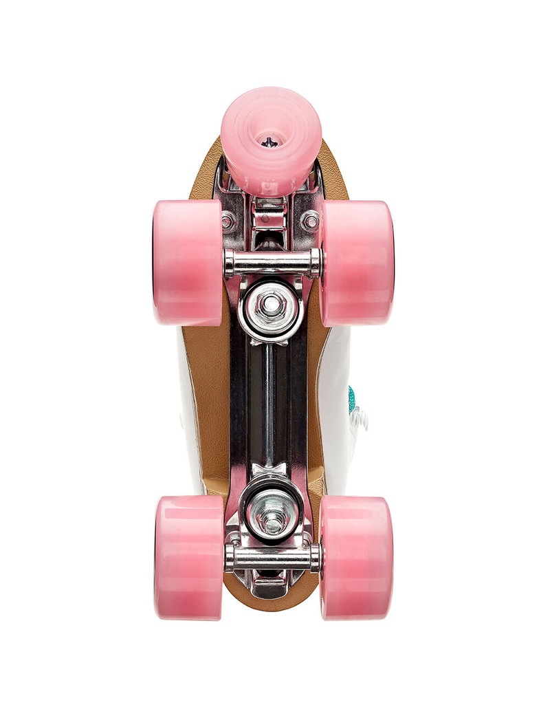 IMPALA ROLLERSKATES White Quad Skates image number 2