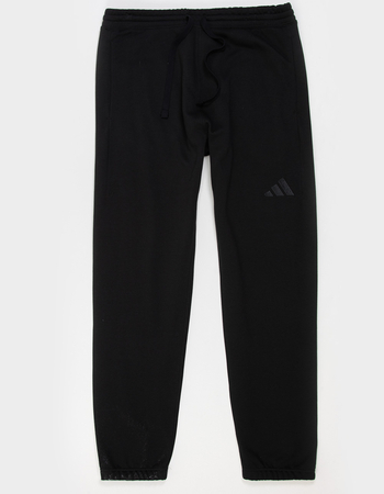 ADIDAS All Szn Fleece Mens Regular Tapered Pants Primary Image