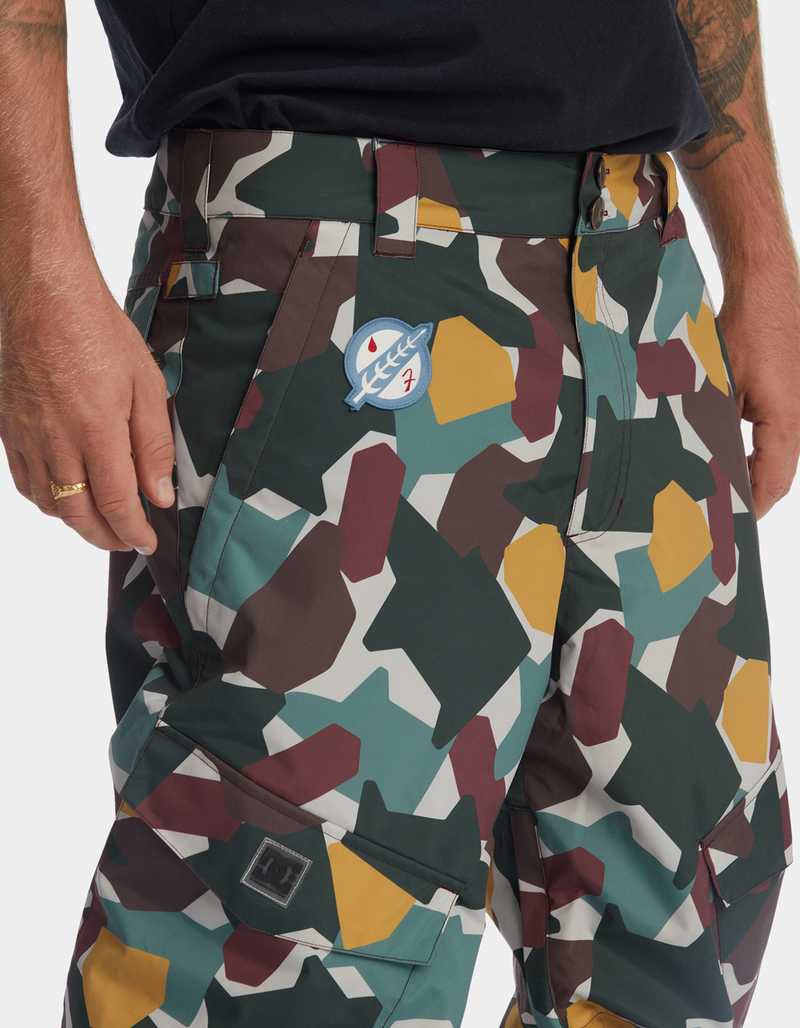 DC SHOES Star Wars Banshee Mens Snowboard Pants image number 5