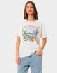RIP CURL Pacific Rider Womens Relaxed Tee image number 1