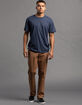 RSQ Mens Straight Chino Pants image number 7