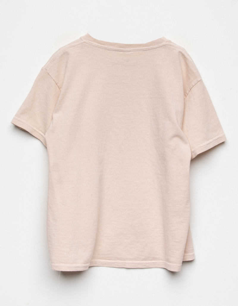 BRAVADO Rolling Stones Swirl Girls Boyfriend Tee image number 1