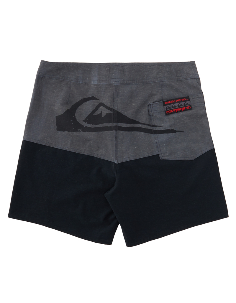 QUIKSILVER x Stranger Things Butt Logo 1986 Mens Boardshorts image number 2