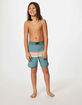 RIP CURL Mirage Surf Revival Boys Boardshorts image number 4
