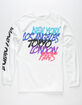 ELDON All City Mens T-Shirt image number 1