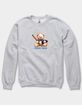 BEAR Strike Three Unisex Crewneck Sweatshirt image number 1