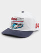 BRIXTON Coors Light Blower Snapback Hat image number 1