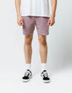 BILLABONG Larry Layback Blush Mens Volley Shorts image number 3