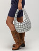Quilted Shoulder Bag image number 5