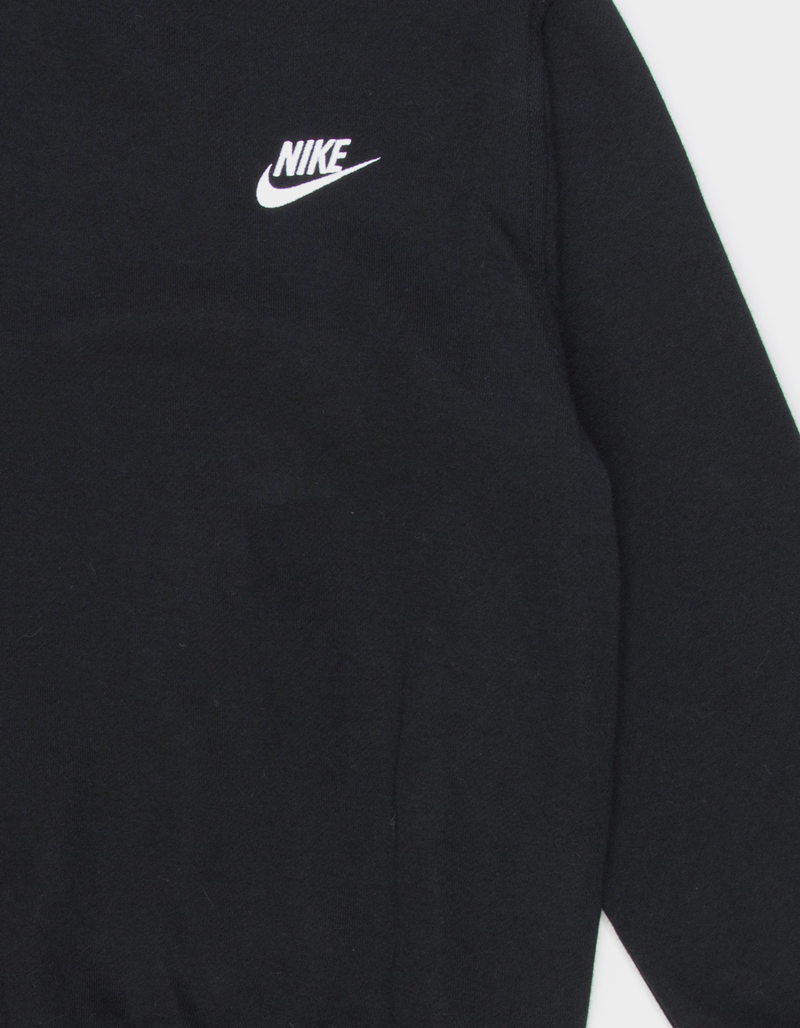 NIKE Sportswear Club Fleece Boys Crewneck Sweatshirt image number 2