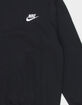 NIKE Sportswear Club Fleece Boys Crewneck Sweatshirt image number 3