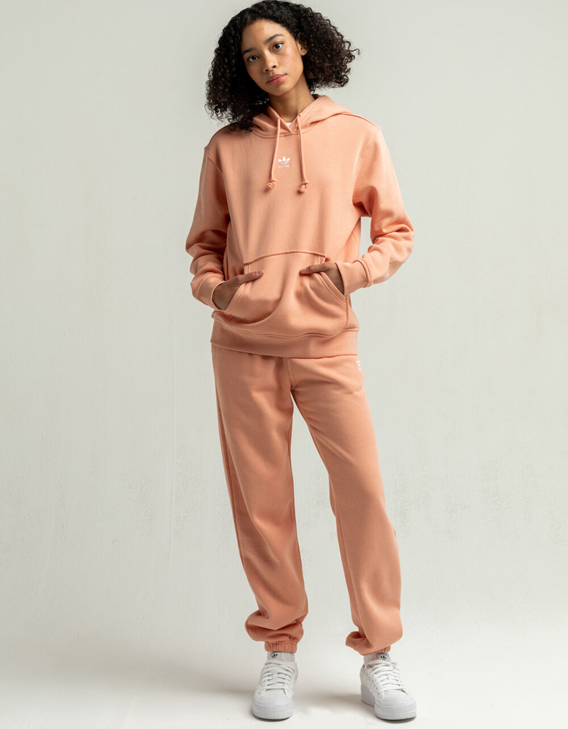 ADIDAS Adicolor Essentials Womens Fleece Joggers image number 0