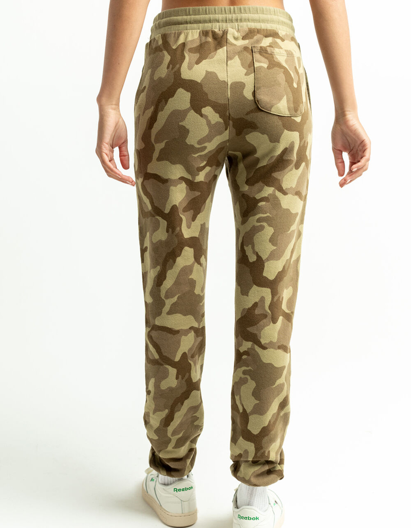 BILLABONG Casual Coast Print Womens Joggers image number 3