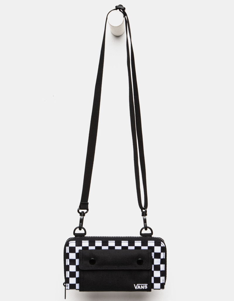 VANS Checkered Wallet image number 0